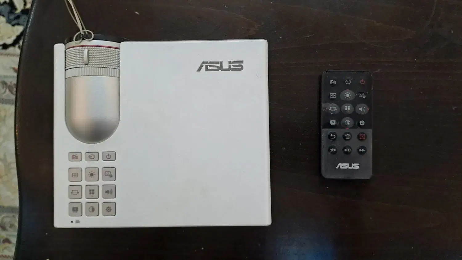 پروژکتور p3b ایسوس|تلویزیون و پروژکتور|اصفهان, لیمجیر|دیوار