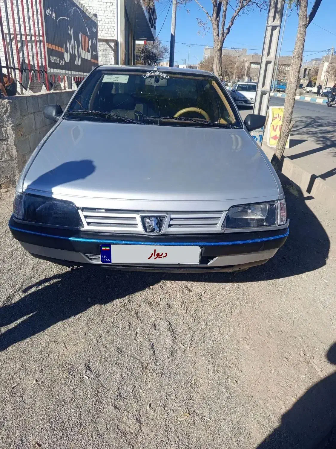 405مدل 92دوگانه کارخانه|خودرو سواری و وانت|تربتحیدریه, سرمحله|دیوار