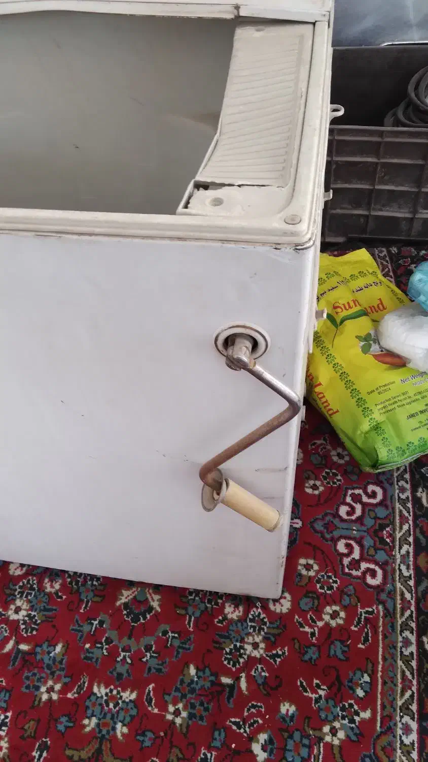 لباسشویی قدیمی امرسان|ماشین لباسشویی و خشککن لباس|اصفهان, شهرک زاینده رود|دیوار