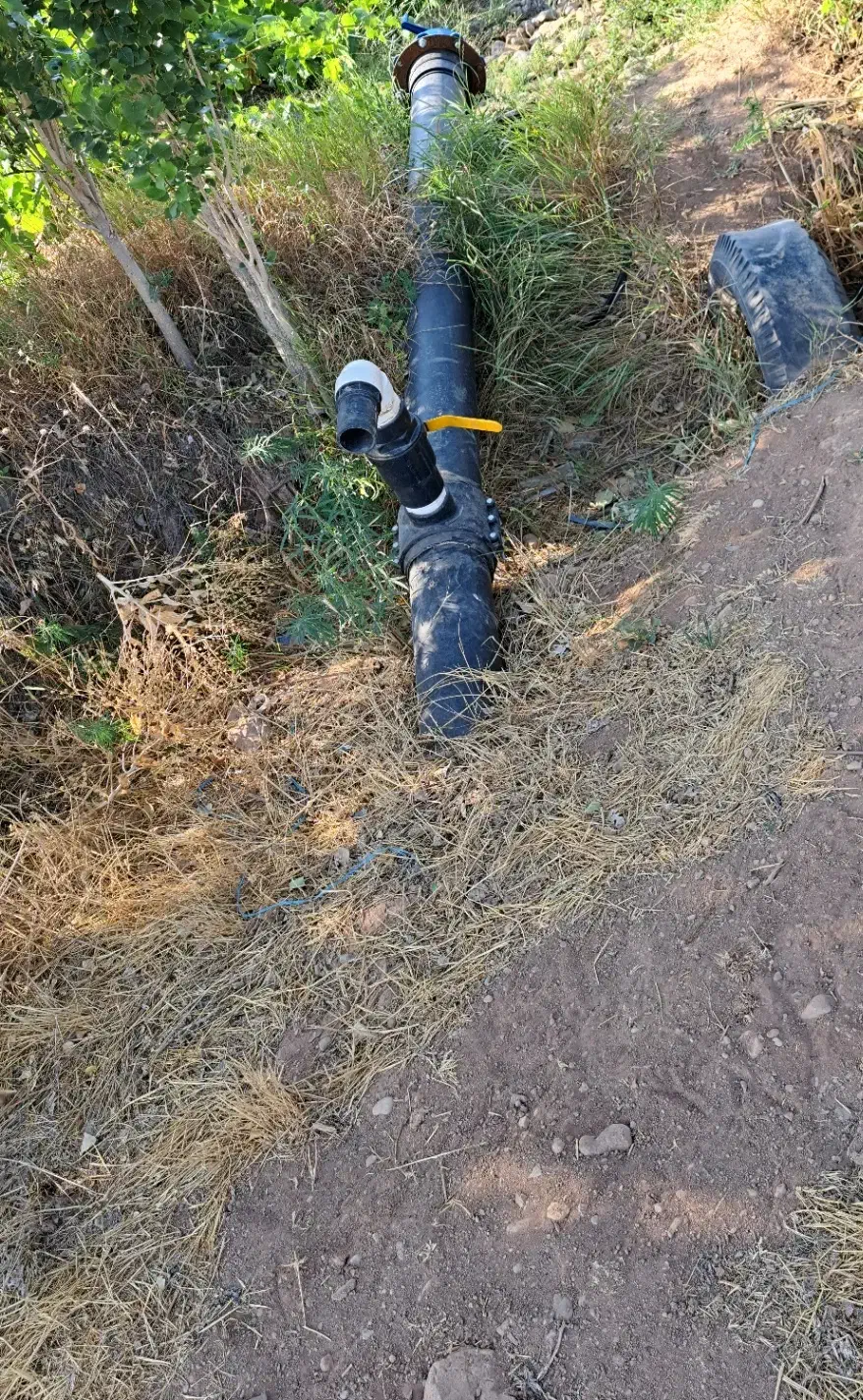 1.4 هکتار زمین زراعی- ارزان و فوری|فروش دفتر صنعتی، کشاورزی، تجاری|خرمدره, |دیوار