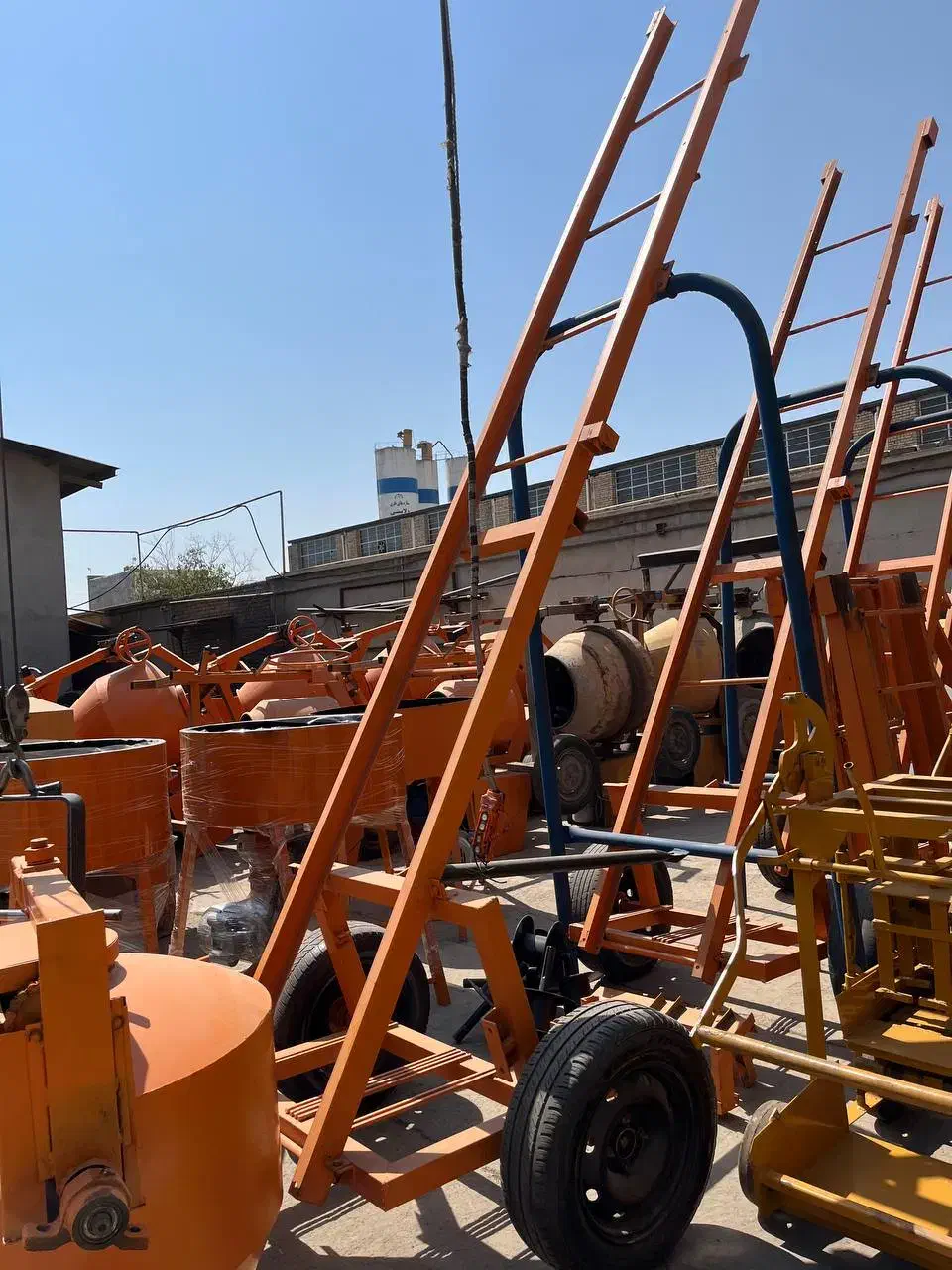 میکسر|ماشین‌آلات صنعتی|بیرجند, |دیوار