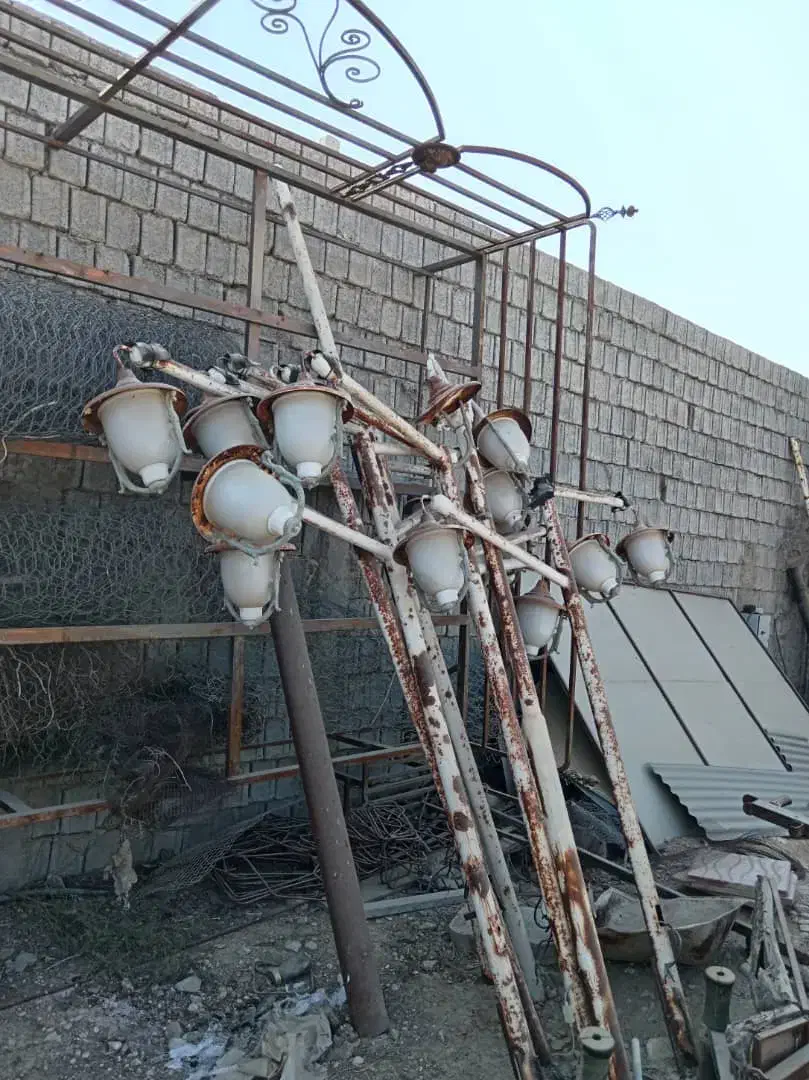 پایه چراغ|لامپ و چراغ|برازجان, |دیوار