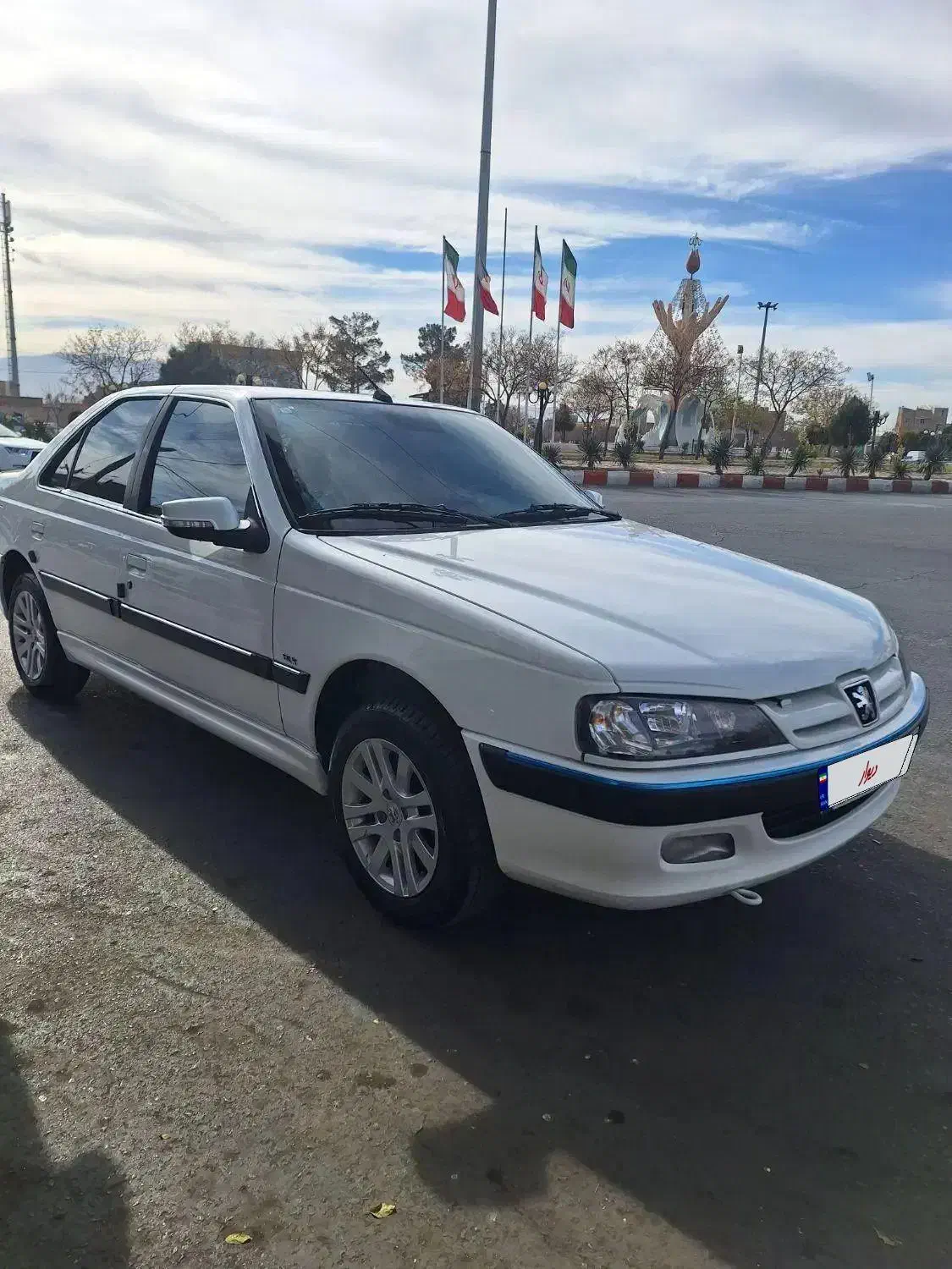 پارس elx سفارشی فول|خودرو سواری و وانت|سبزوار, کوی بهار|دیوار