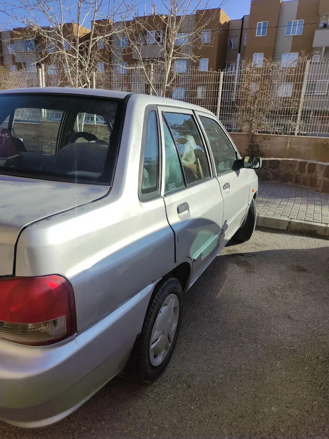 پراید ۱۳۲ مدل ۹۰|خودرو سواری و وانت|میان جلگه, |دیوار