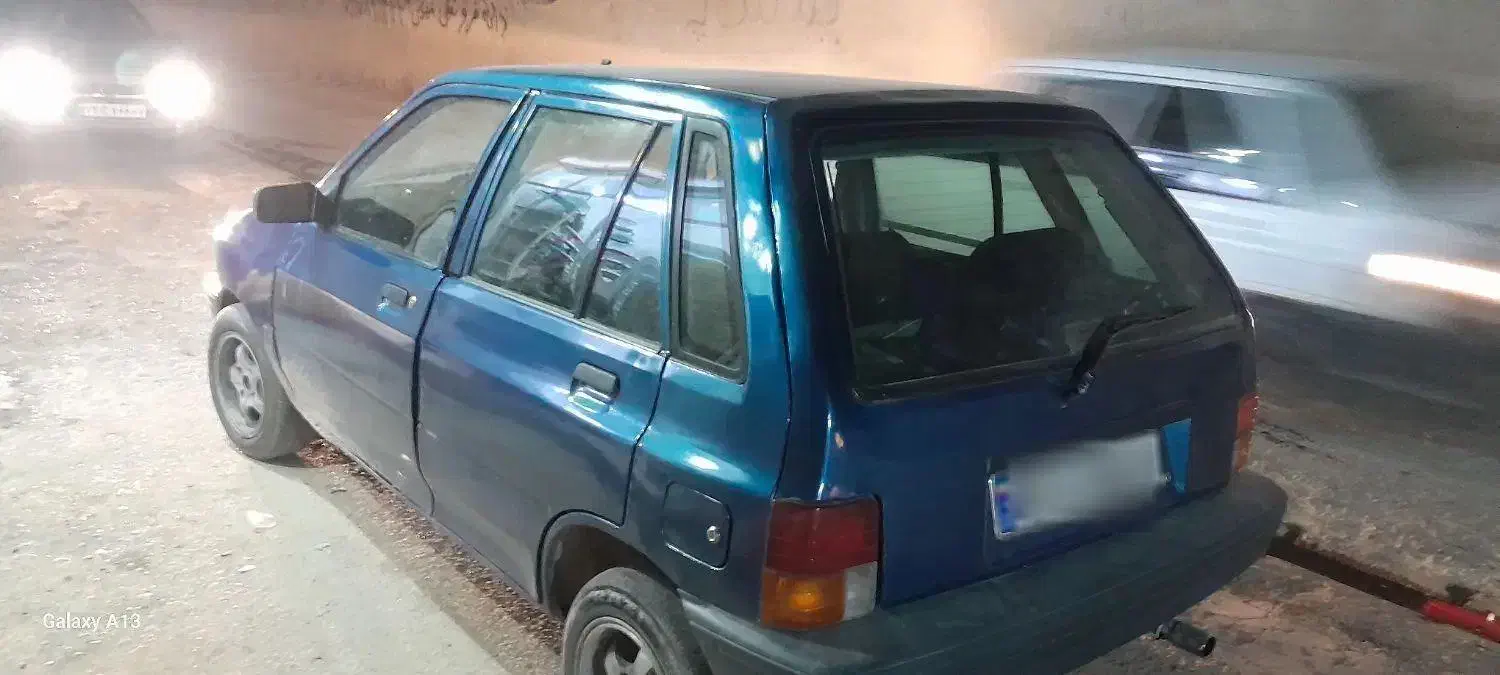 پراید هاجبک کره درجه 1|خودرو سواری و وانت|قیروکارزین, |دیوار