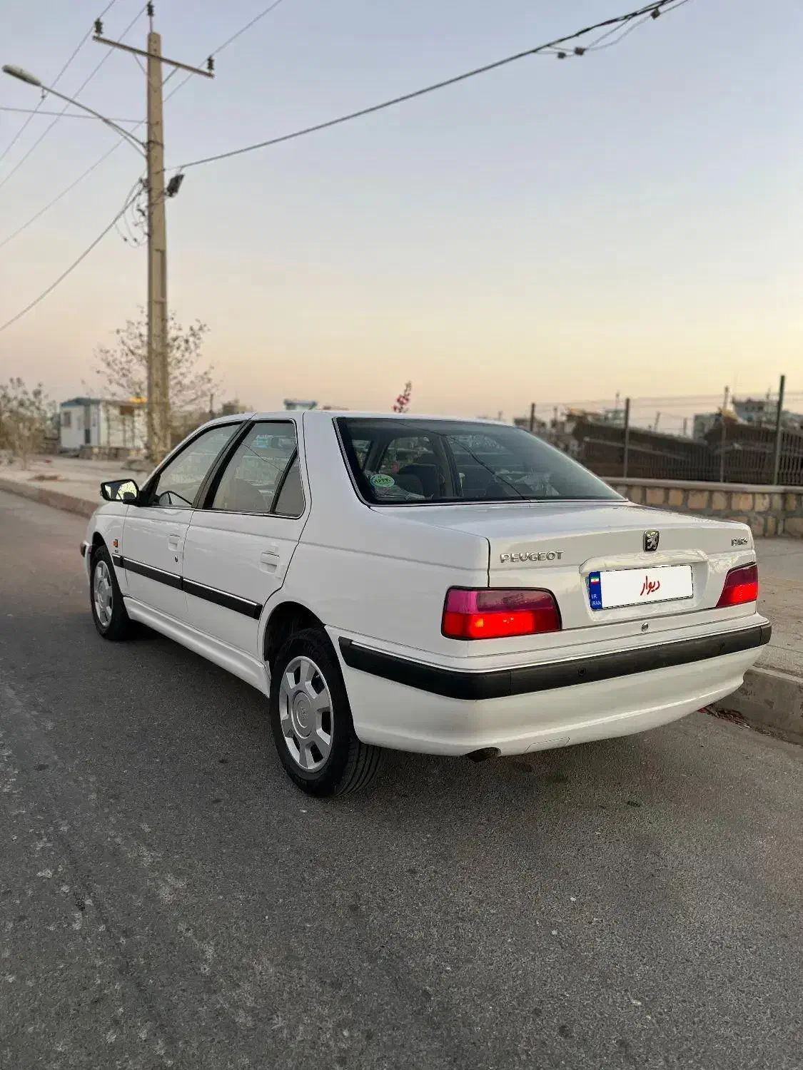 پارس تیوفایو مدل 1399|خودرو سواری و وانت|بندر گناوه, |دیوار