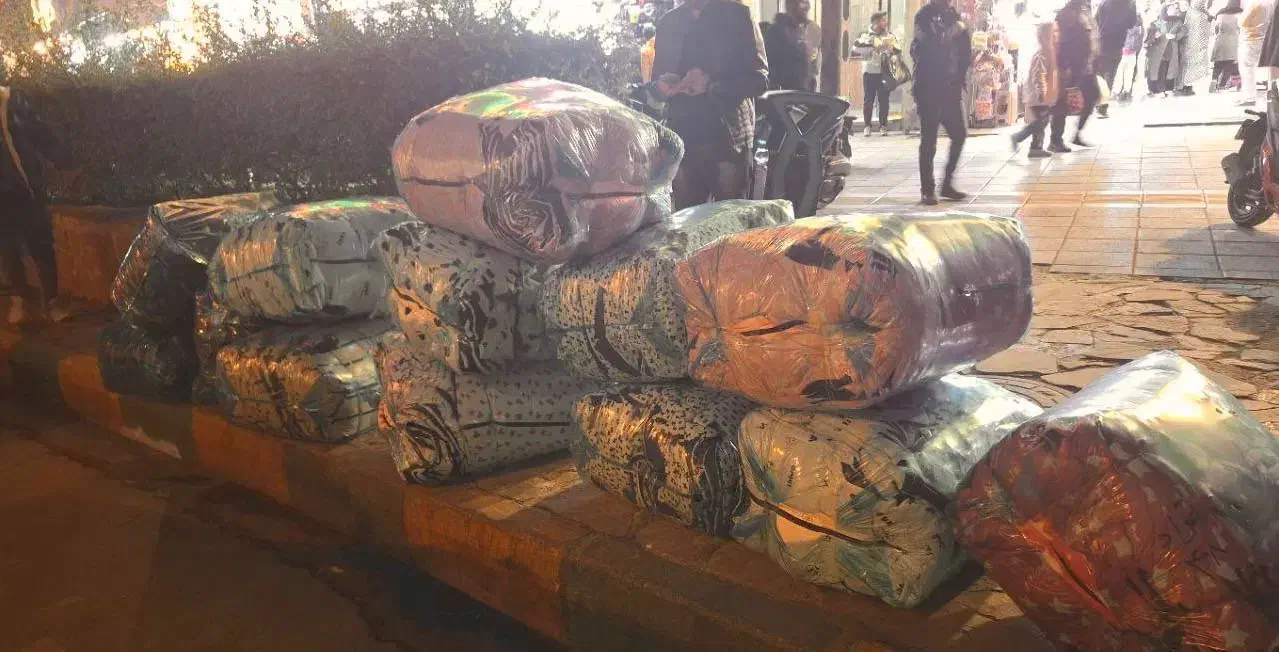 عمده جینی- پافر ضد اب تمام زیپ فول طرح|کفش و لباس بچه|مشهد, هفده شهریور|دیوار