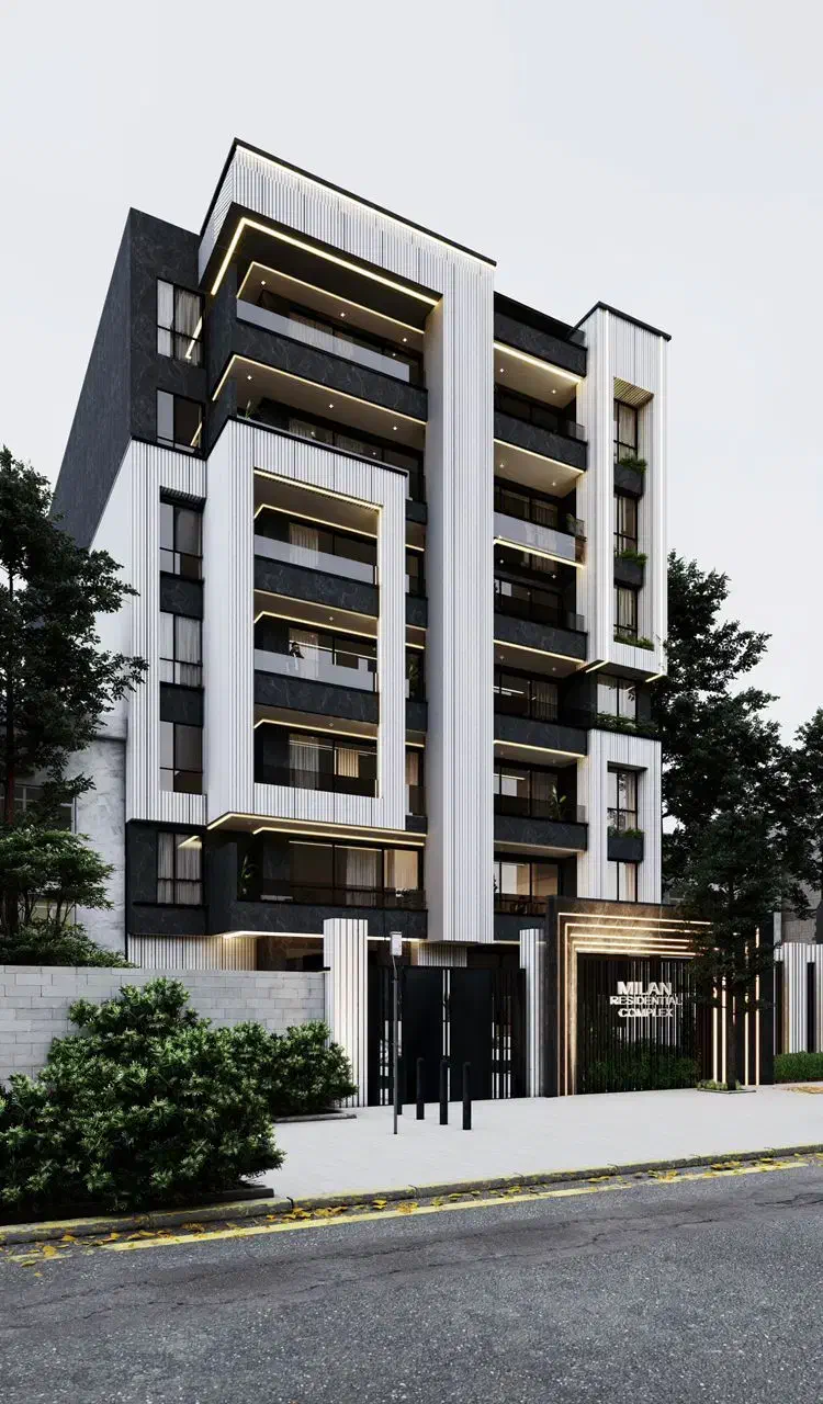 پیش فروش واحد های برند منطقه 80متری 85متری|پیشفروش املاک|کرج, کیانمهر|دیوار