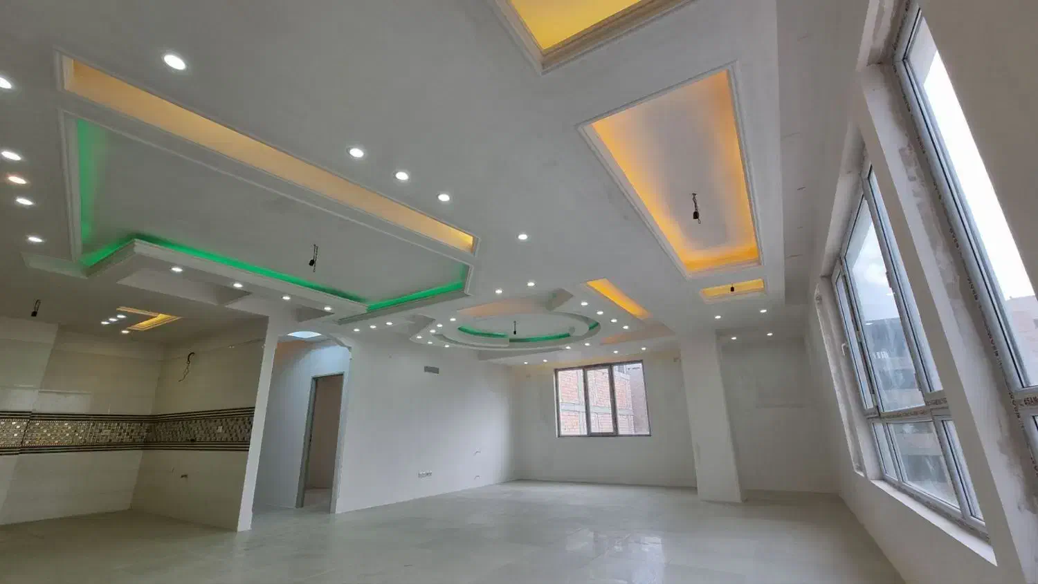 ۱۷۰متر روحانیون تخلیه نوساز ۳خواب|اجارهٔ آپارتمان|نسیم‌شهر, |دیوار