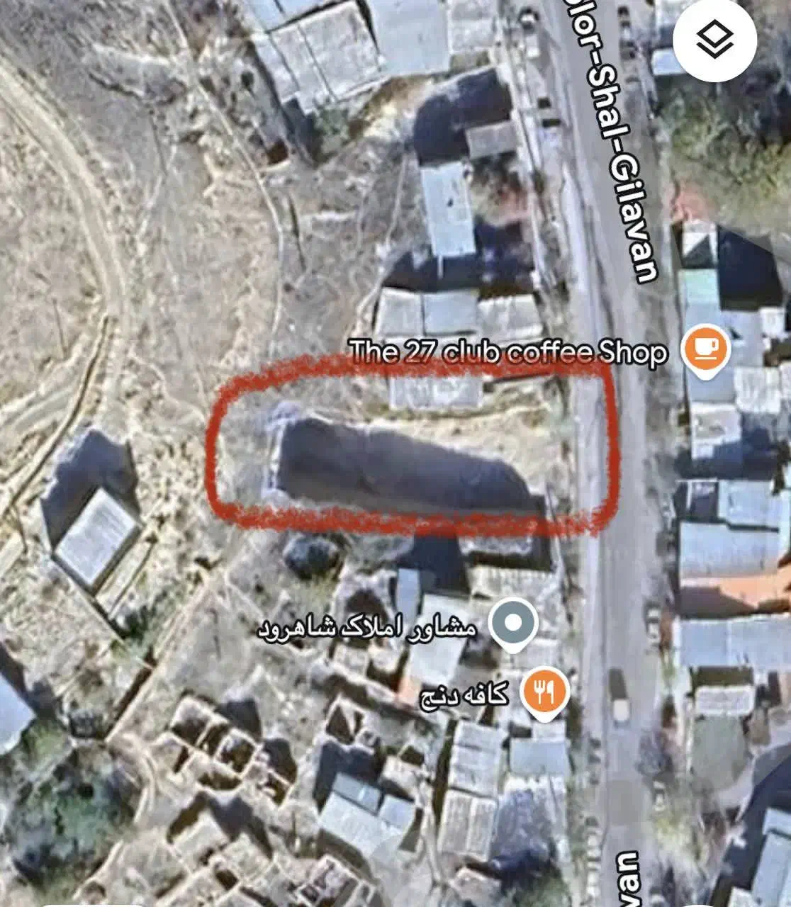 فروش زمین|فروش زمین و ملک کلنگی|شاهرود (اردبیل), |دیوار