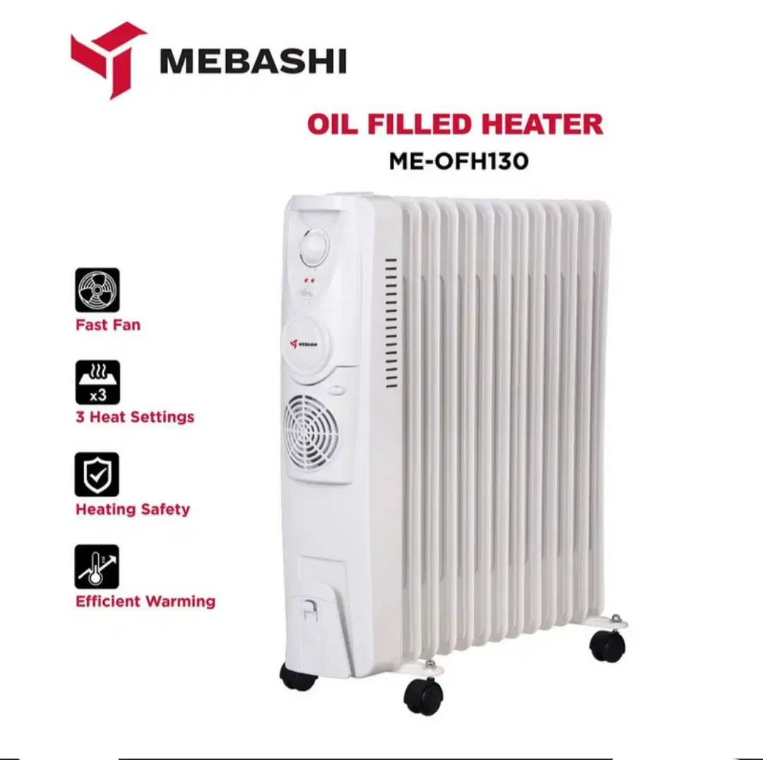 شوفاژ برقی ۱۳ پره مباشی/بخاری برقی/رادیاتور|آبگرمکن، پکیج، شوفاژ|تهران, امین حضور|دیوار