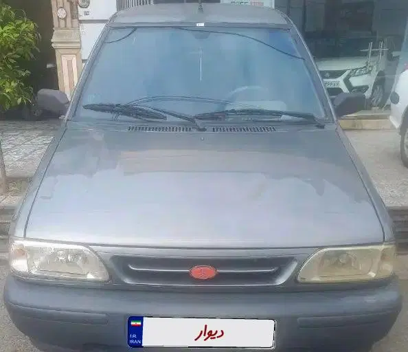 پراید مدل ۸۵|خودرو سواری و وانت|اصفهان, باغ فدک|دیوار