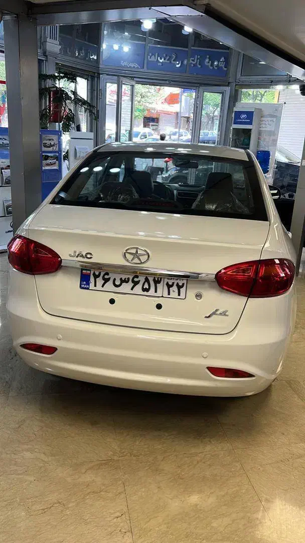 کی ام سی JAC J4/کرمان موتورتجارت خودرو خسروانیTKK|خودرو سواری و وانت|تهران, تهرانپارس غربی|دیوار