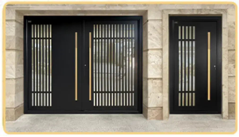 کارخانه تولید انواع درب و پنجره آپارتمانی باغی و..|مصالح و تجهیزات ساختمان|ورامین, ورامین|دیوار