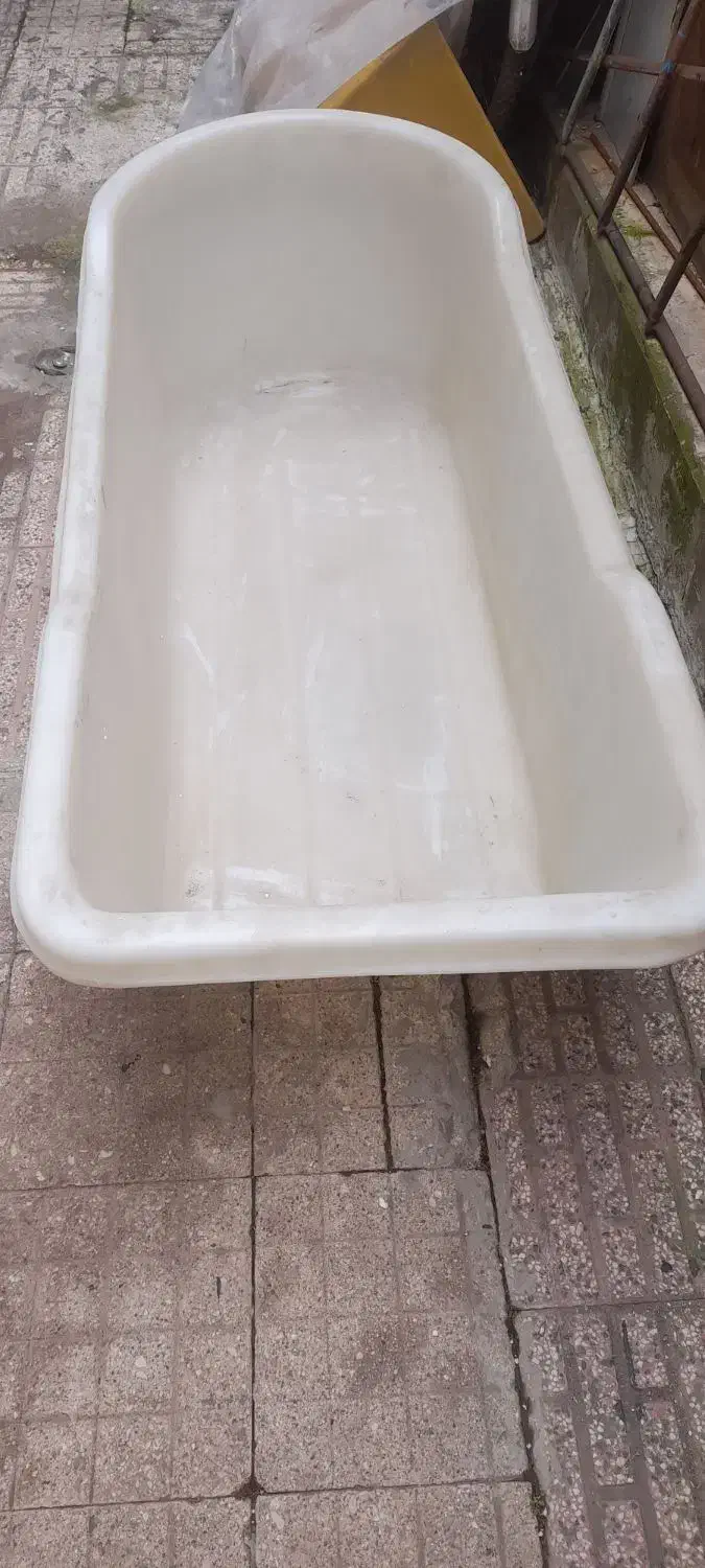 وان فابر گلاس|لوازم حمام|رشت, استادسرا|دیوار