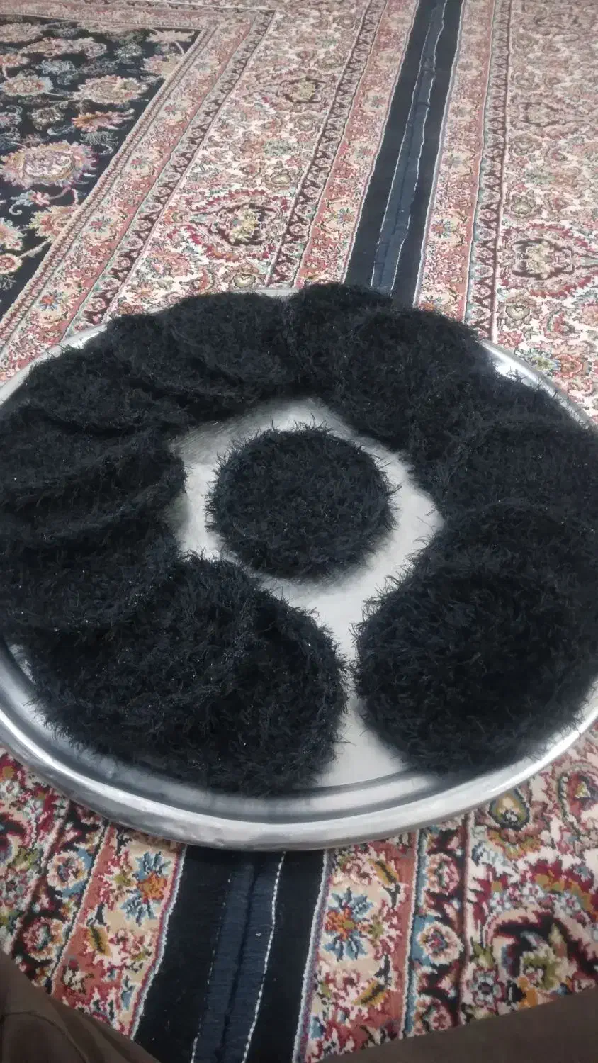 شال ظرف شستن|مواد شوینده و دستمال کاغذی|مریوان, |دیوار