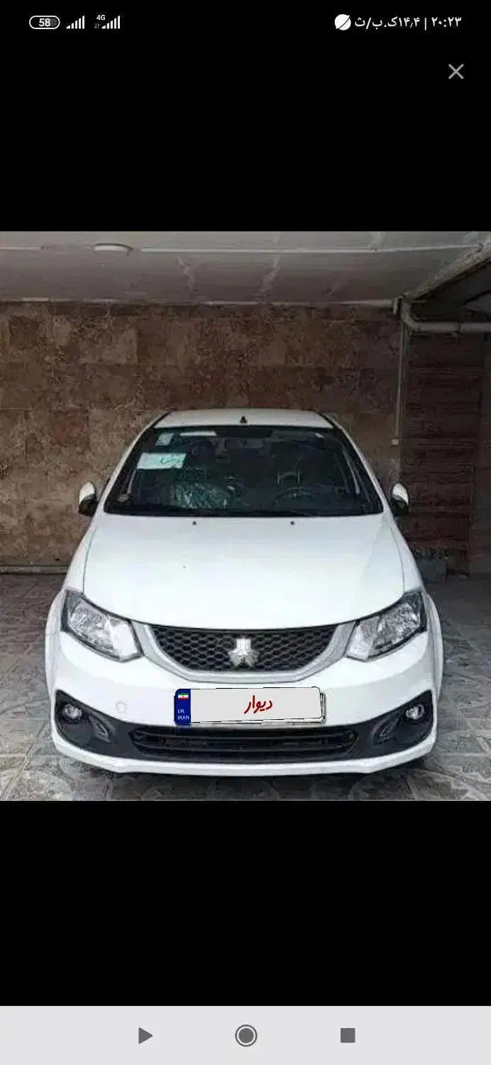 حواله ساینا فوقالعاده|خودرو سواری و وانت|مریوان, |دیوار