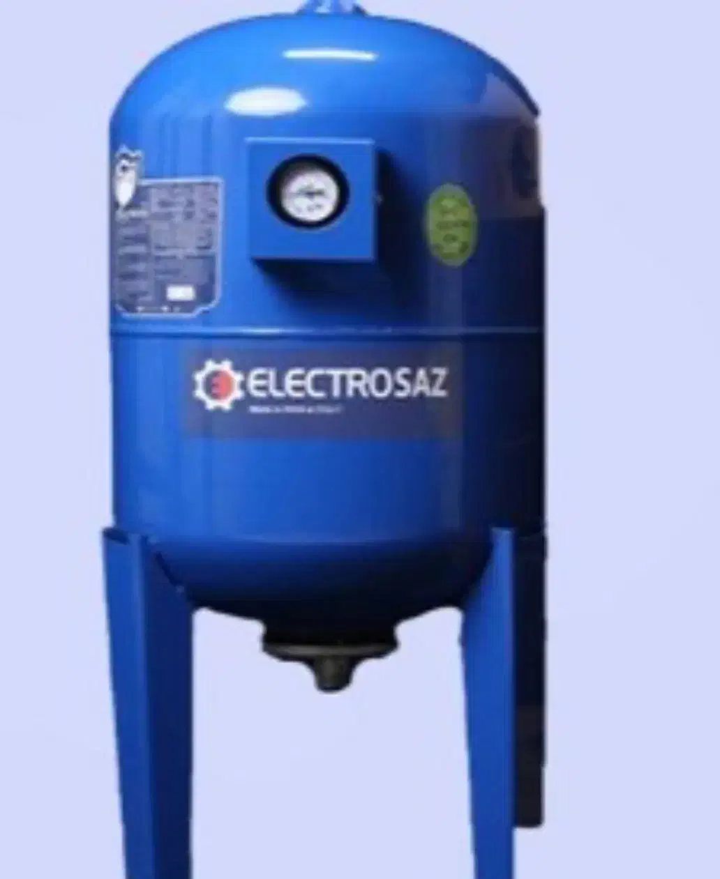 مخازن تحت فشار الکترو ساز|مصالح و تجهیزات ساختمان|رودهن, |دیوار