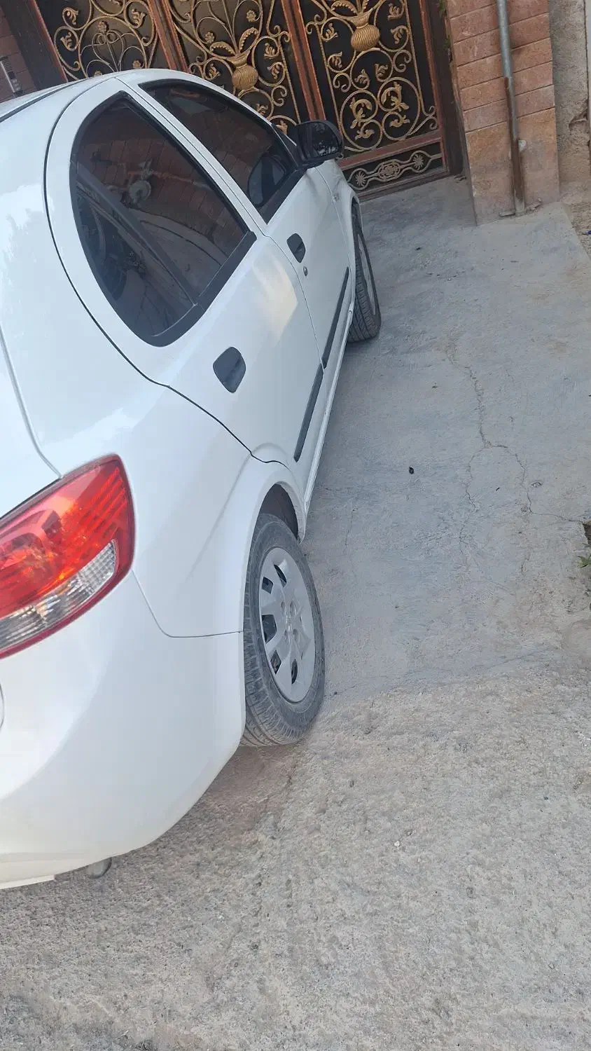 فروش تیبا ۲|خودرو سواری و وانت|لردگان, |دیوار