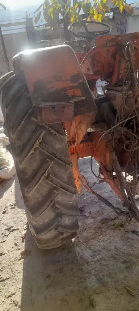 تراکتور رومانی|خودرو سنگین|اردل, |دیوار