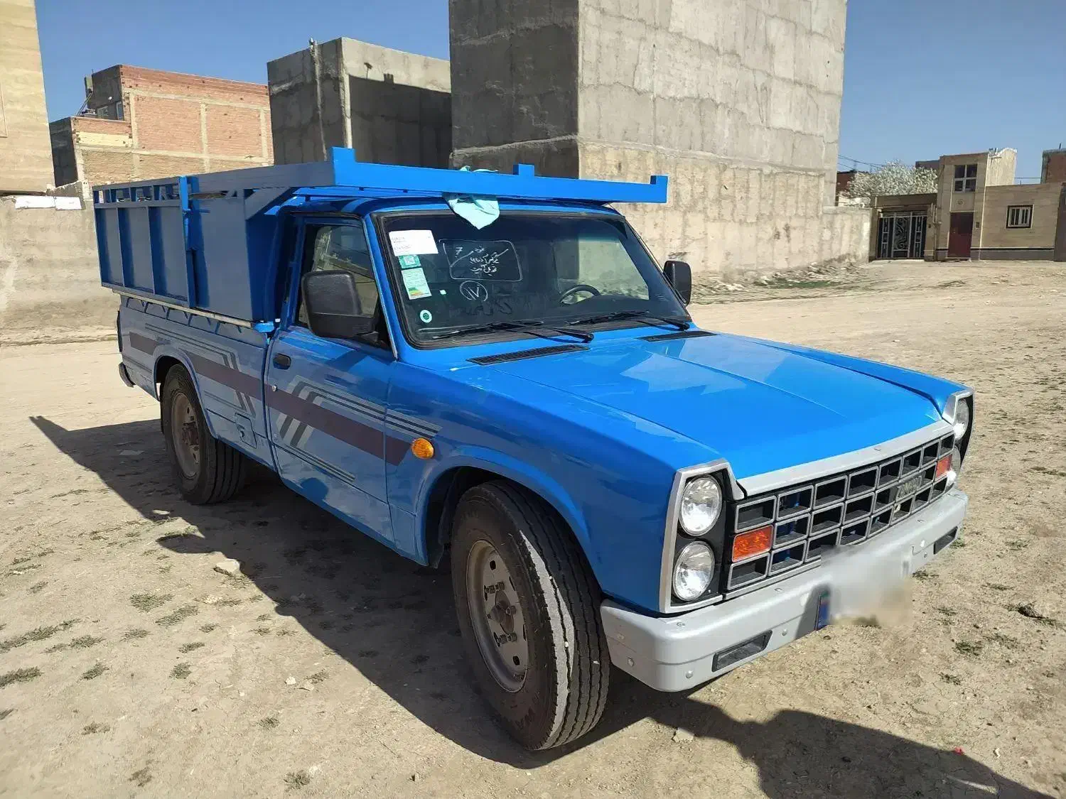 نیسان دوگانه آپشنال|خودرو سواری و وانت|اردبیل, |دیوار