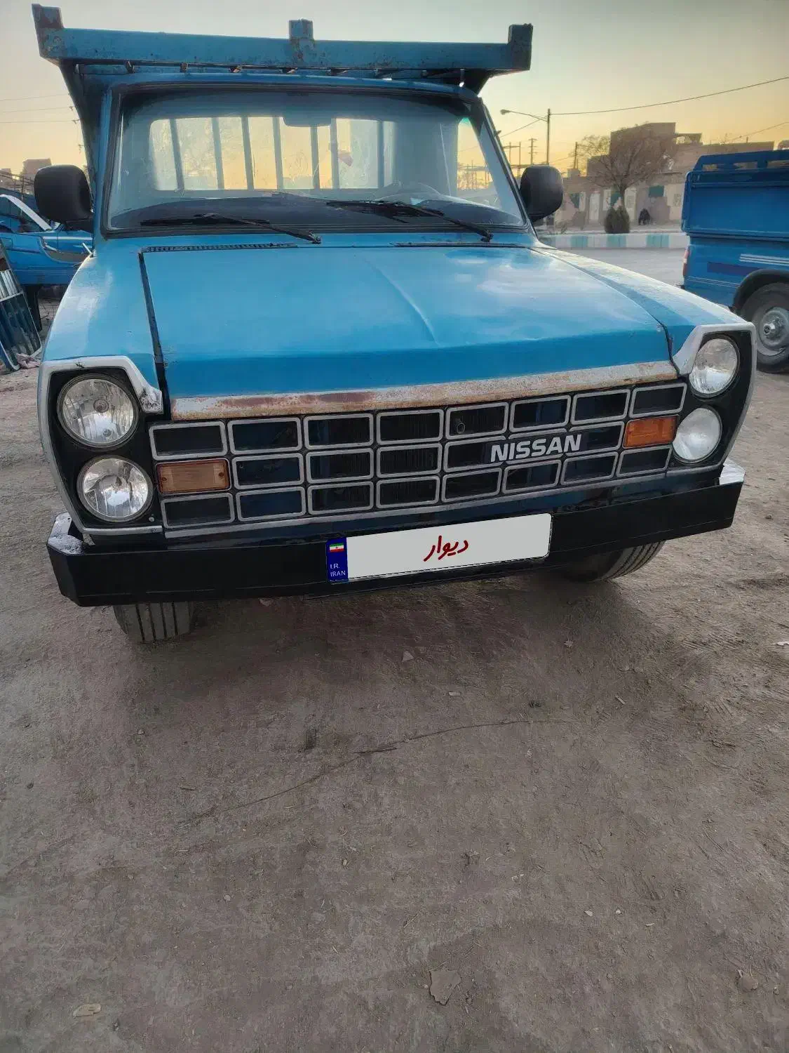 نیسان84انژکتور|خودرو سواری و وانت|نیشابور, شهرک رضوی|دیوار