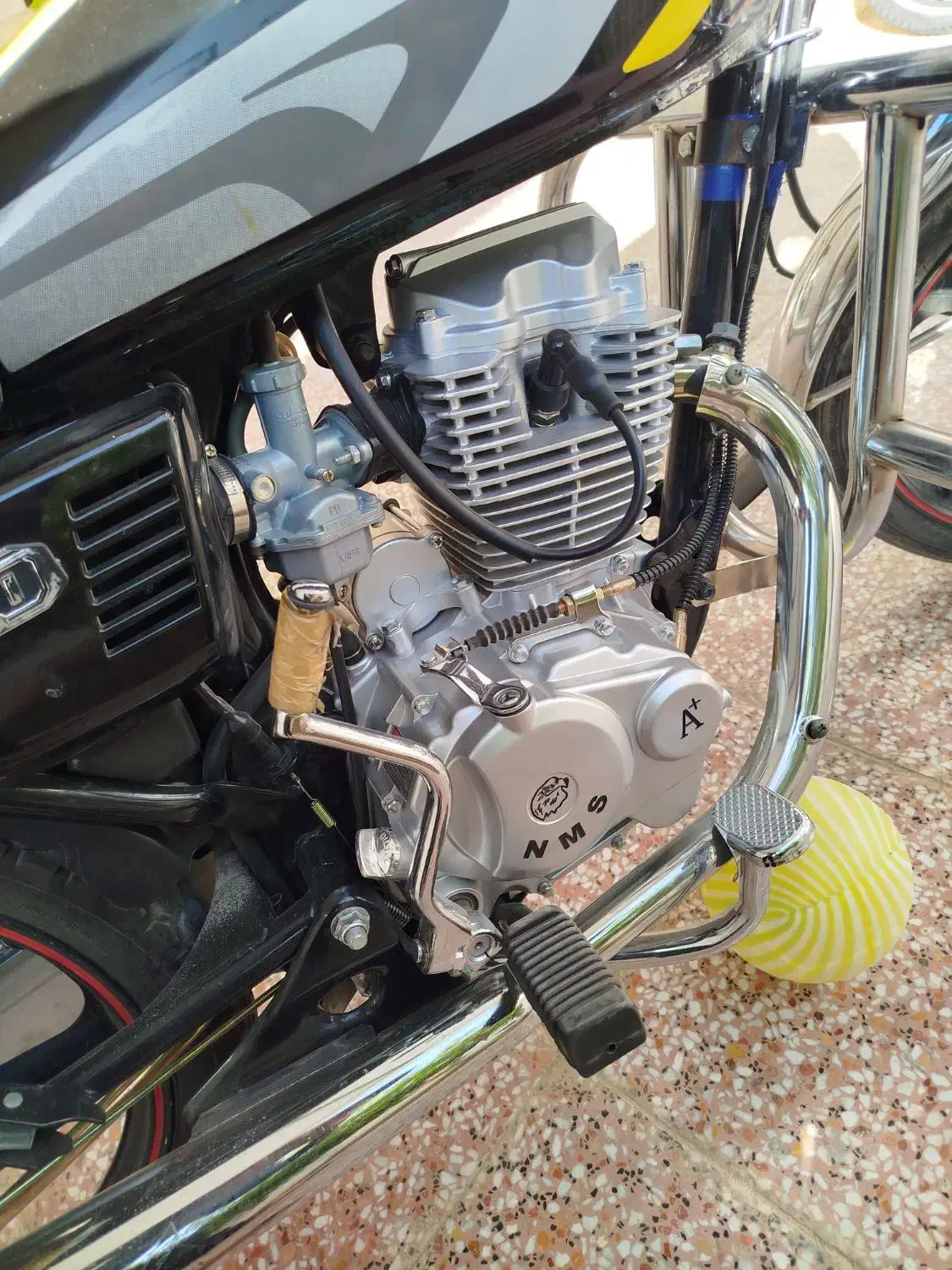 موتور|موتورسیکلت|اردکان, |دیوار