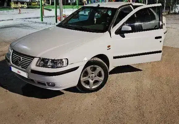 سمند EF7|خودرو سواری و وانت|کرمانشاه, |دیوار