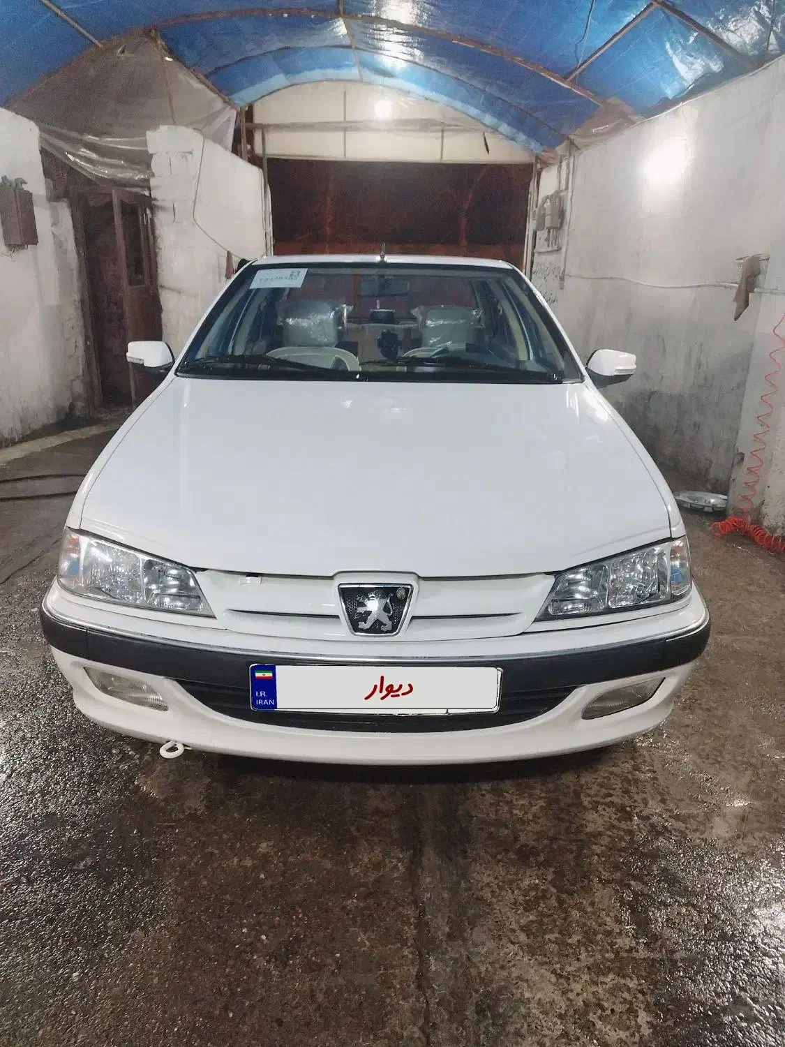 پارس مدل 1400|خودرو سواری و وانت|مشهد, الهیه|دیوار