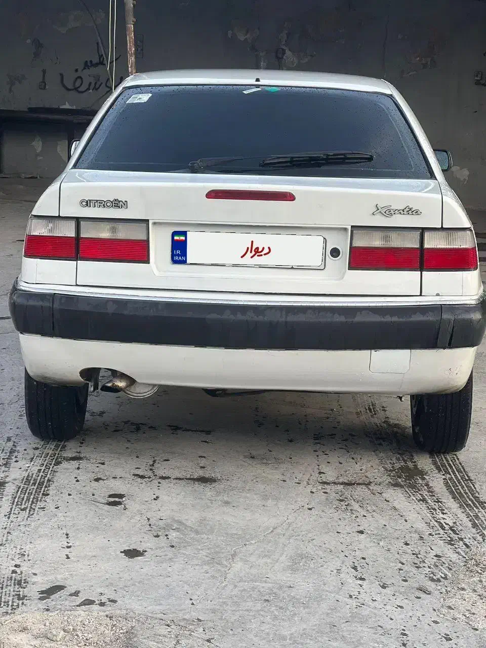 فدوش زانتیامدل ۸۶|خودرو سواری و وانت|شیراز, فرهنگ شهر|دیوار