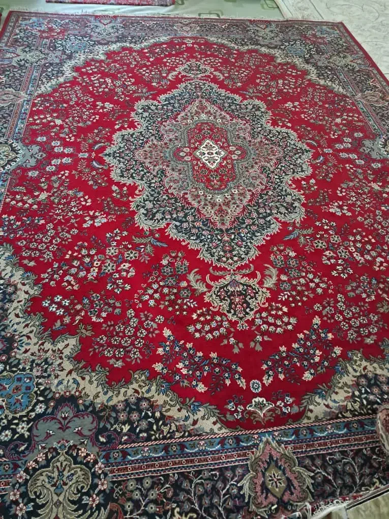 فروش فرش دوازده متری|فرش|لنده, |دیوار