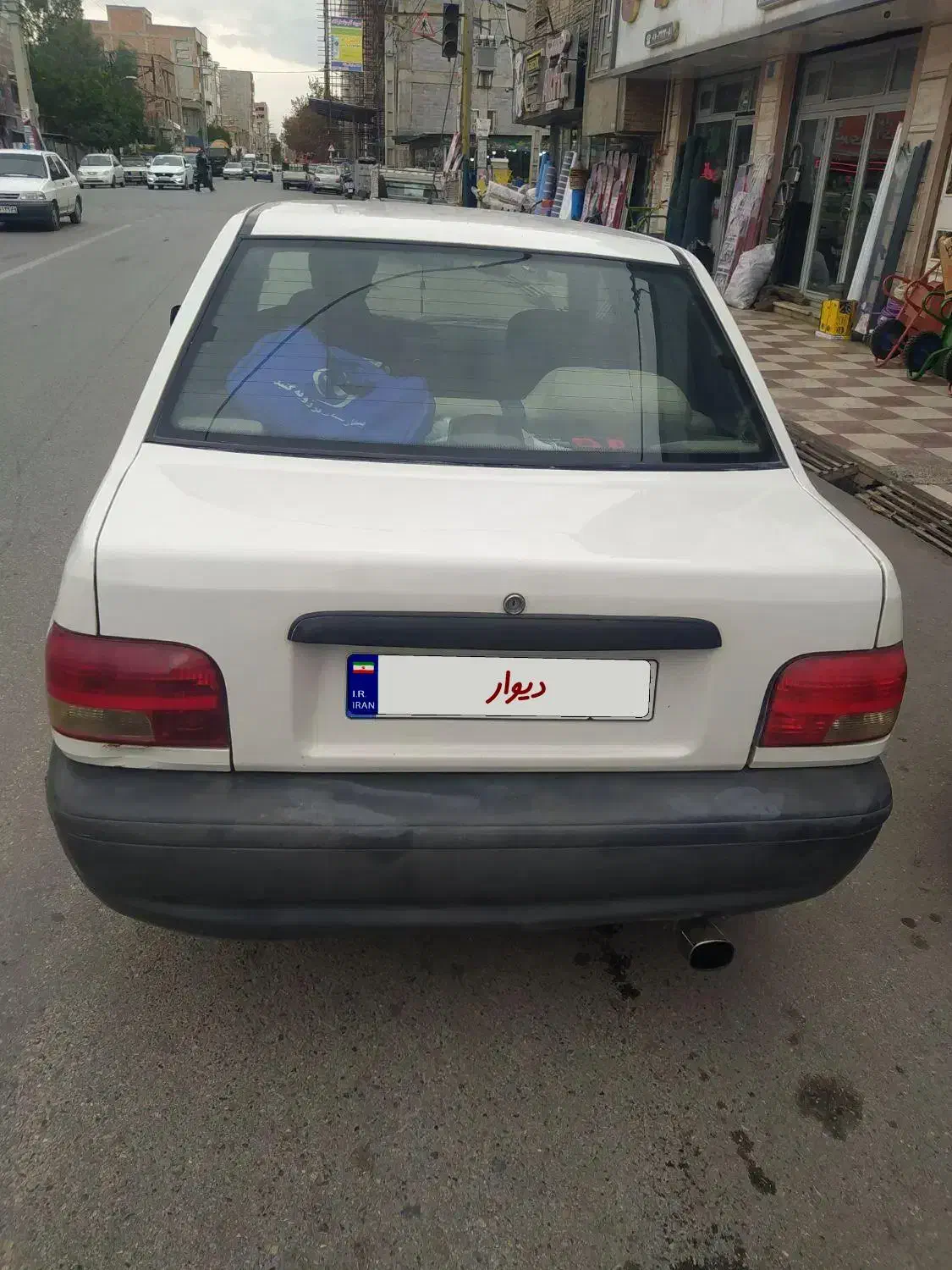 پراید مدل 95|خودرو سواری و وانت|گنبد کاووس, |دیوار