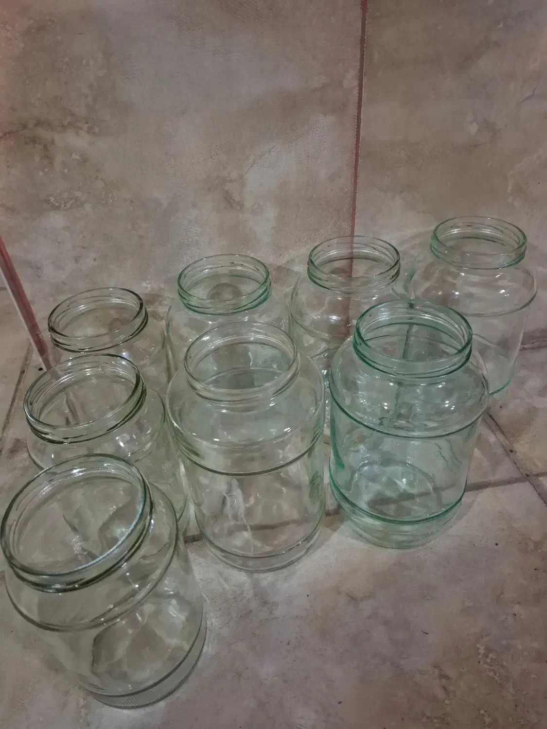 بانکه|ظروف نگهدارنده، پلاستیکی، یک‌بارمصرف|اردبیل, |دیوار