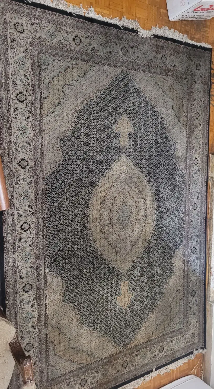 فرش ماشینی ۶ متری|فرش|تهران, حشمتیه|دیوار