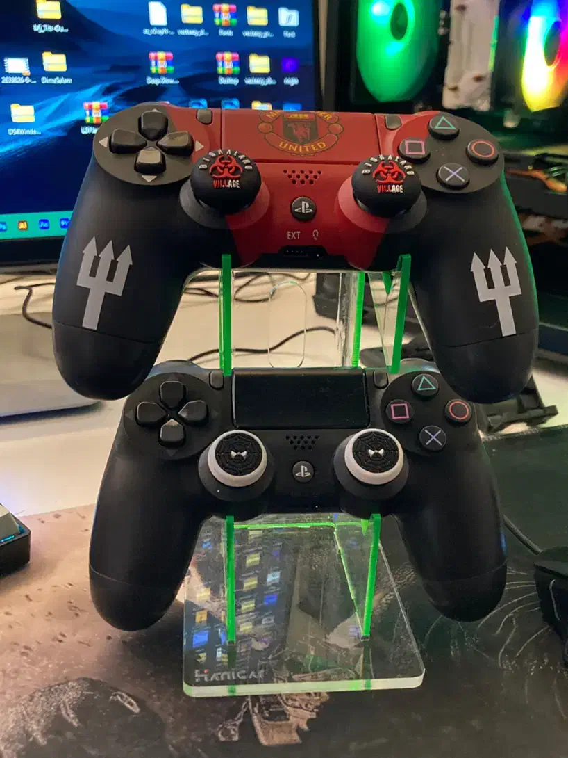 دسته ps4|کنسول، بازی ویدئویی و آنلاین|تبریز, |دیوار