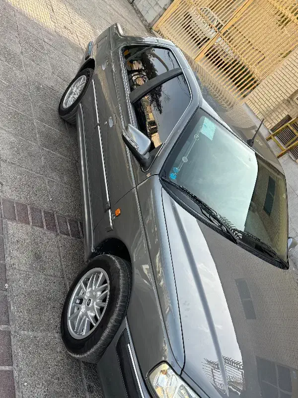 پارس تیوفایو ۱۴۰۰سیمی|خودرو سواری و وانت|شیراز, انجیر|دیوار