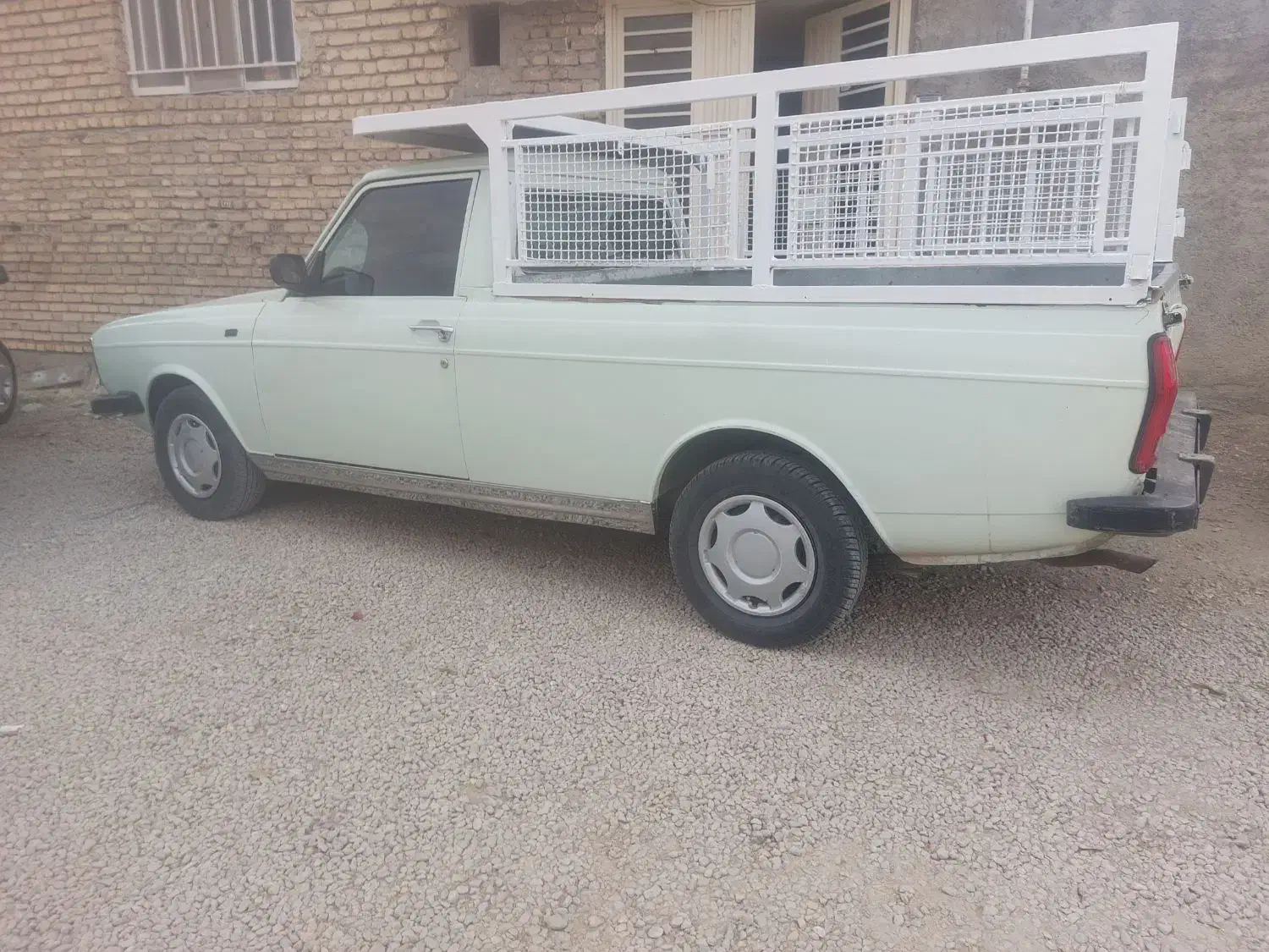 وانت بار کرایه|خدمات حمل و نقل|فارسان, |دیوار