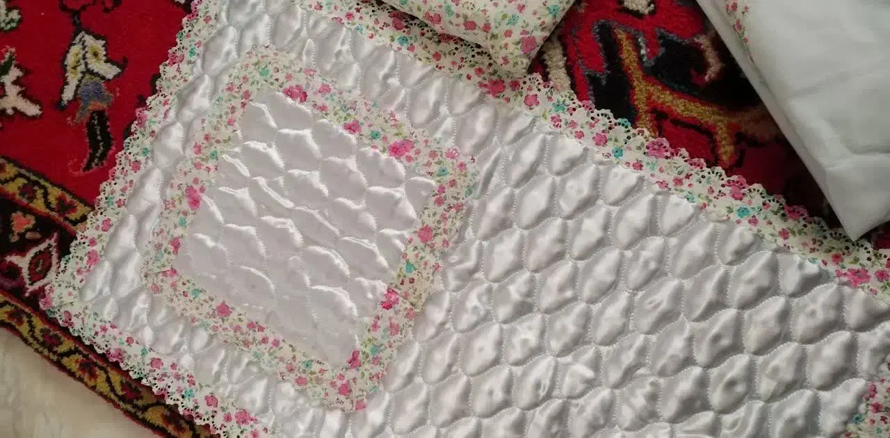 ست چادر سن تکلیف|لباس|تبریز, |دیوار