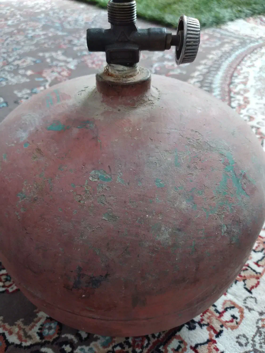 گاز پیک نیک جنس محکم فقط رنگ می‌خواهد|اجاق گاز و لوازم برقی پخت‌وپز|قم, انسجام|دیوار