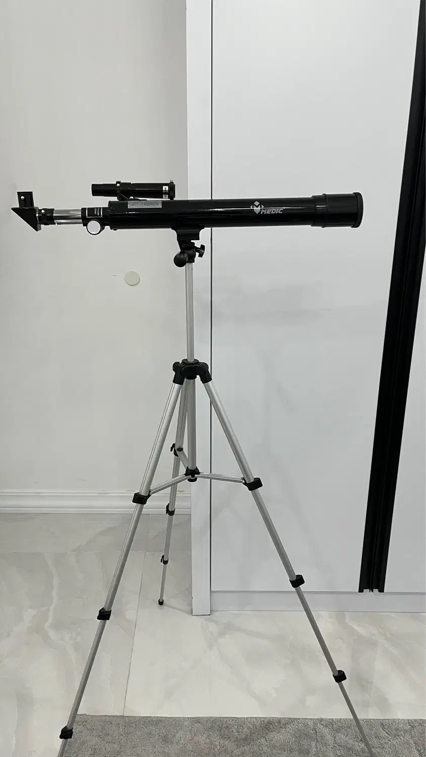 تلسکوپ مدیک|کلکسیون و سرگرمی|رشت, منظریه|دیوار