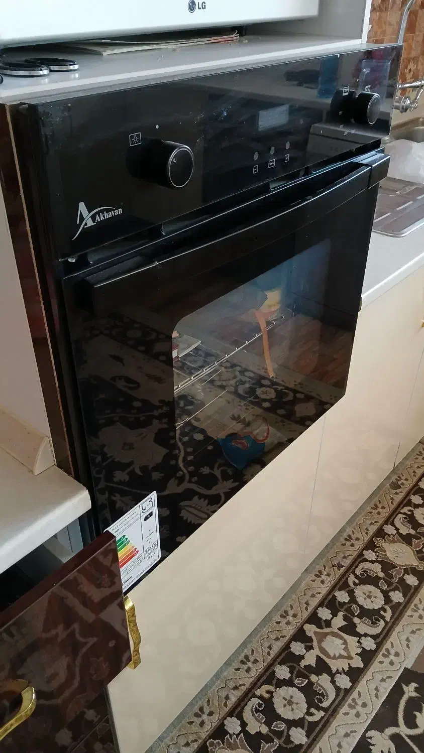 فر تو کار اخوان|اجاق گاز و لوازم برقی پختوپز|شاهینشهر, عطار|دیوار