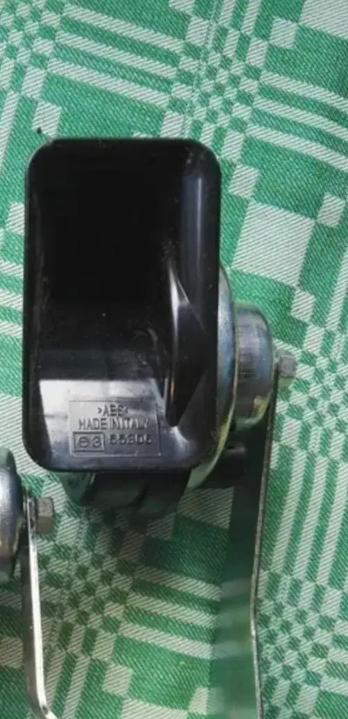 بوق فیام ایتالیایی اصل|قطعات یدکی و لوازم جانبی|گلبهار, شهر جدید گلبهار|دیوار