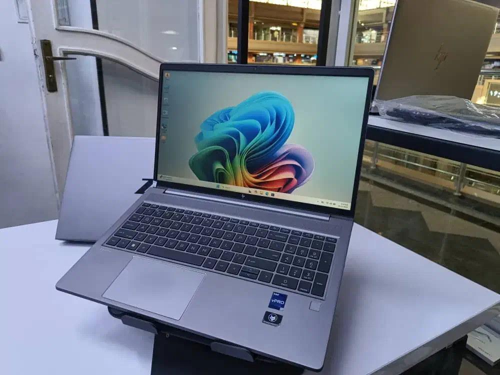 لپ تاپ اچی پی زد بوک HP zbook power G9 2022|رایانه همراه|تهران, فلسطین (میدان انقلاب)|دیوار