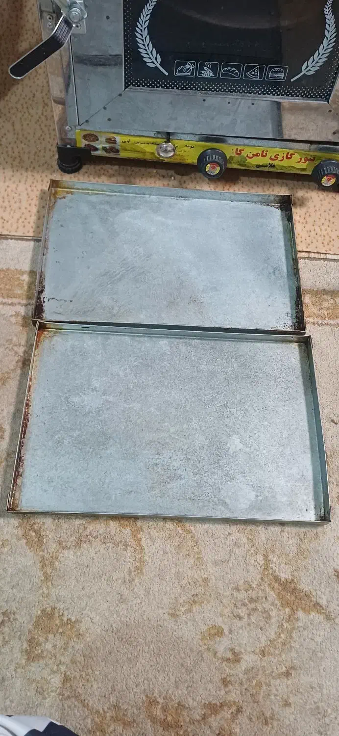 تنور گازی|اجاق گاز و لوازم برقی پختوپز|شادگان, |دیوار