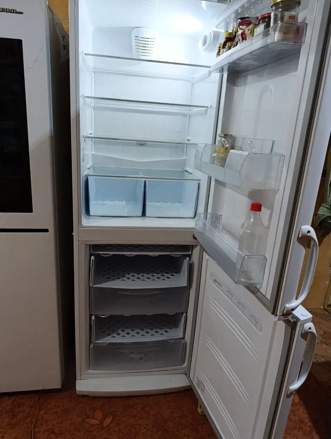 یخچال فریزر|یخچال و فریزر|بندر دیر, |دیوار