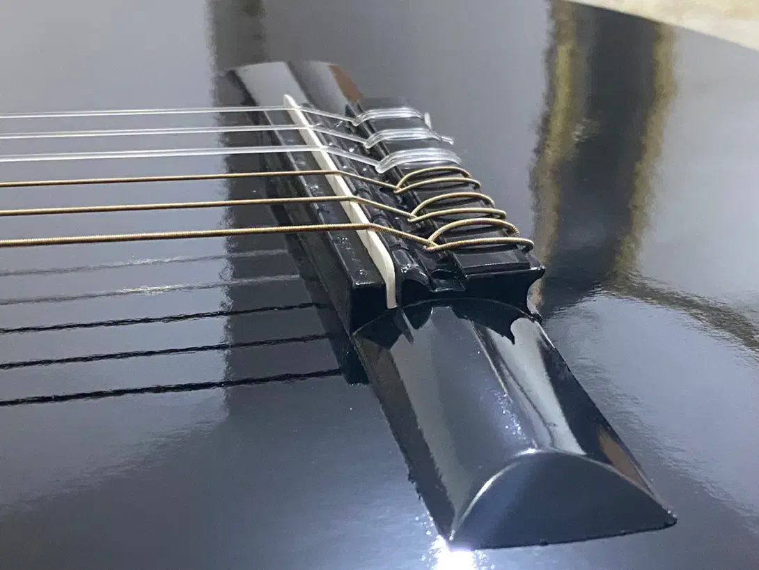 گیتار ۶ تار اصل اورجینال|گیتار، بیس، امپلیفایر|بوکان, |دیوار