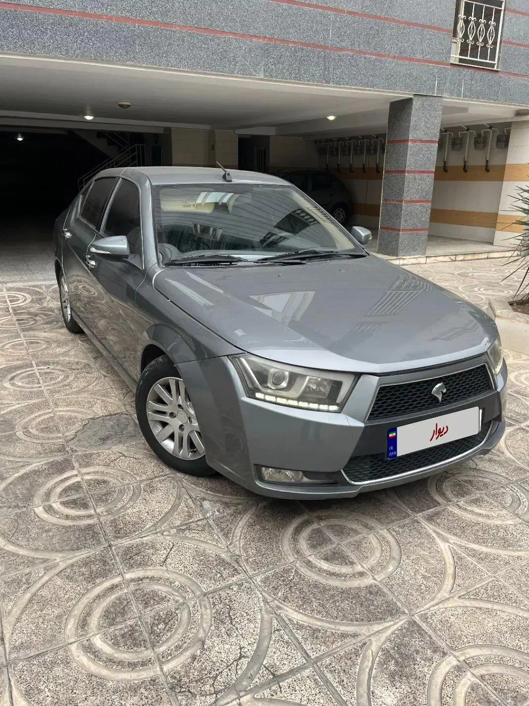 دنا پلاس تیپ دو مدل ۹۸ فول سفارش اپکو|خودرو سواری و وانت|تهران, جنت‌آباد جنوبی|دیوار