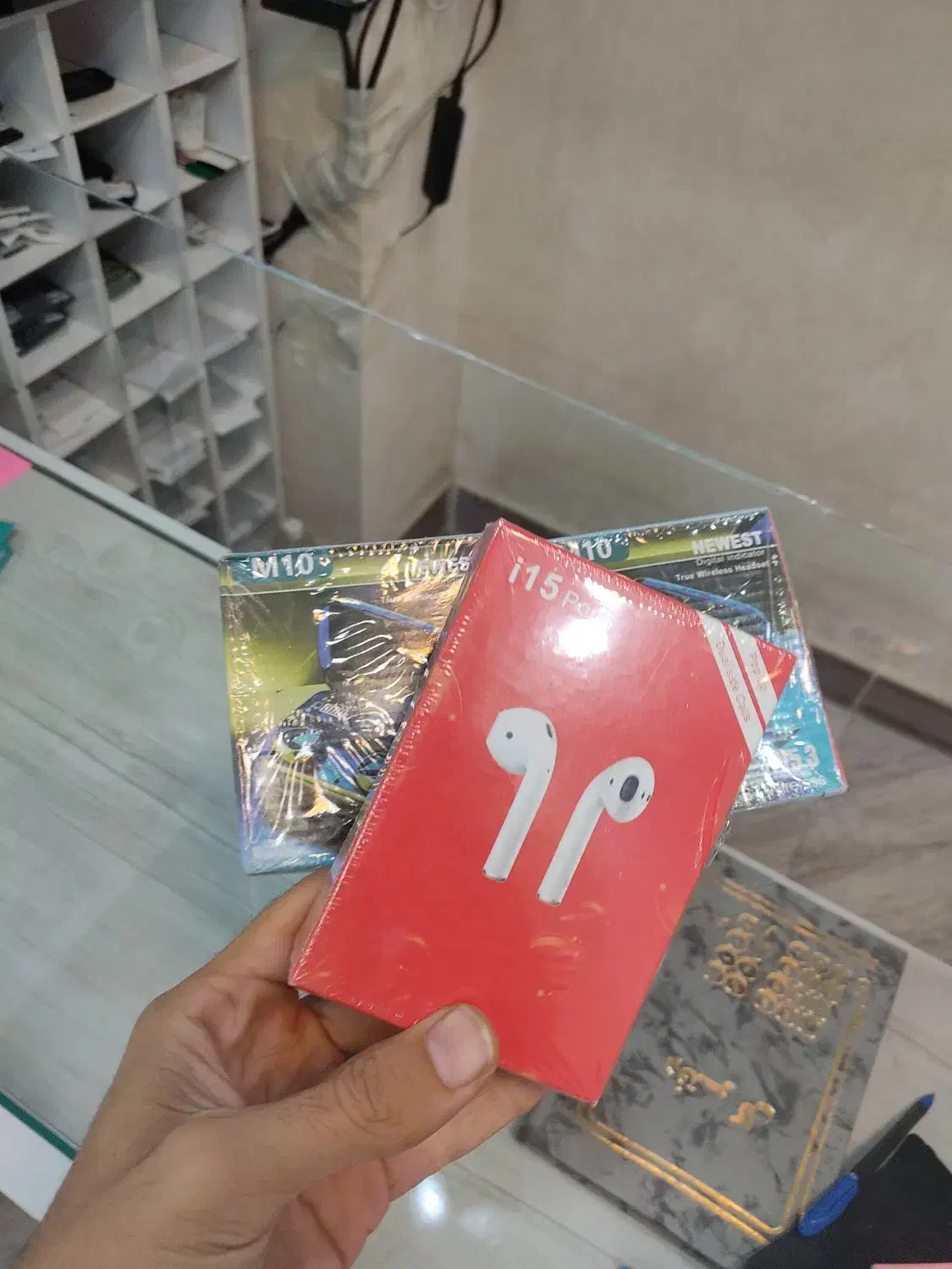 ایرپاد های با کیفیت قیمت حراجی|پخش‌کننده همراه|گنبد کاووس, |دیوار