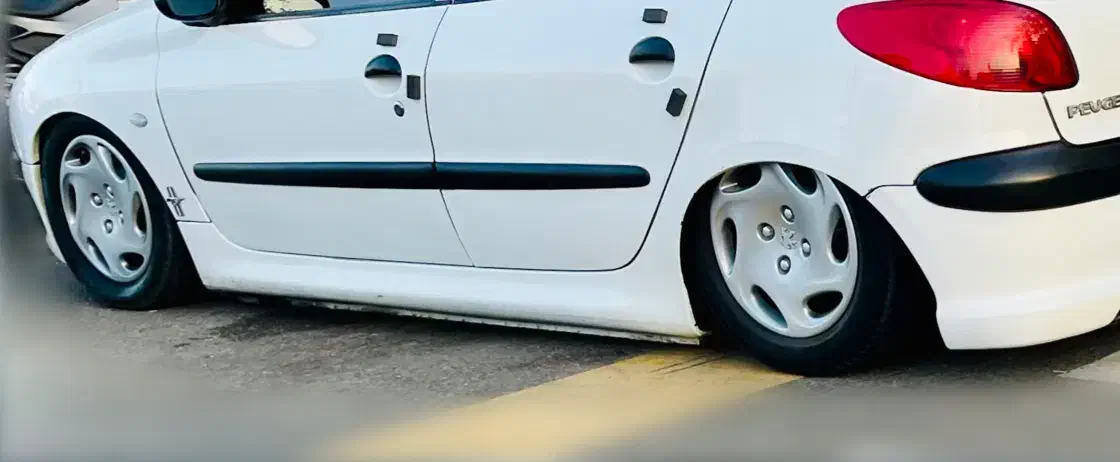 کمک بادی پنوماتیک (ISD430)|قطعات یدکی و لوازم جانبی|رشت, فرزانه|دیوار