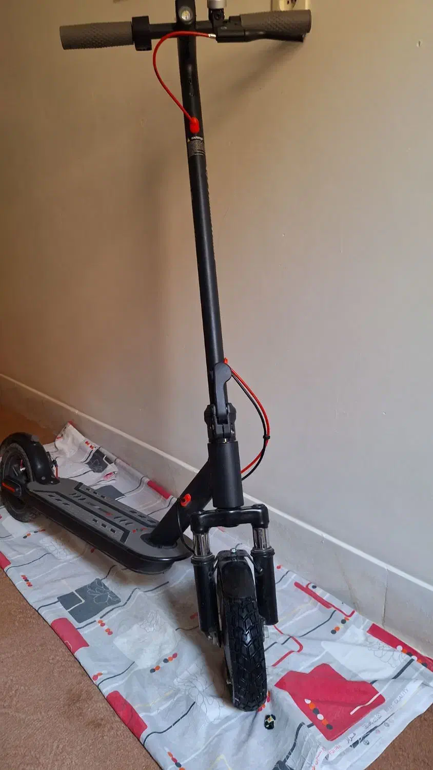 اسکوتر برقی|دوچرخه، اسکیت، اسکوتر|اصفهان, محمودیه|دیوار